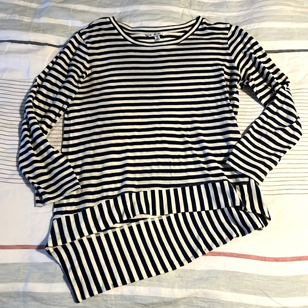 Funky knit top
